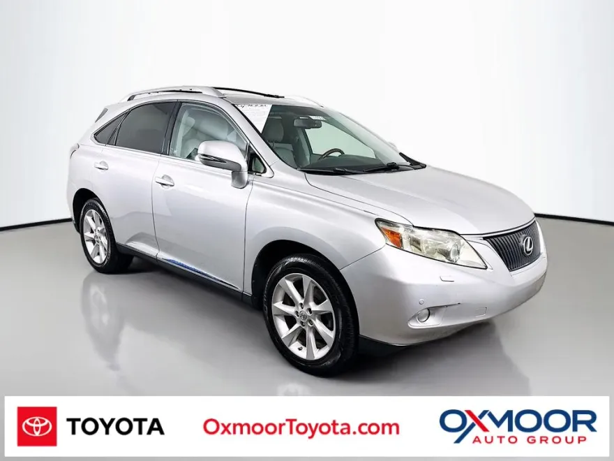 2010 Lexus RX 350 photo 1
