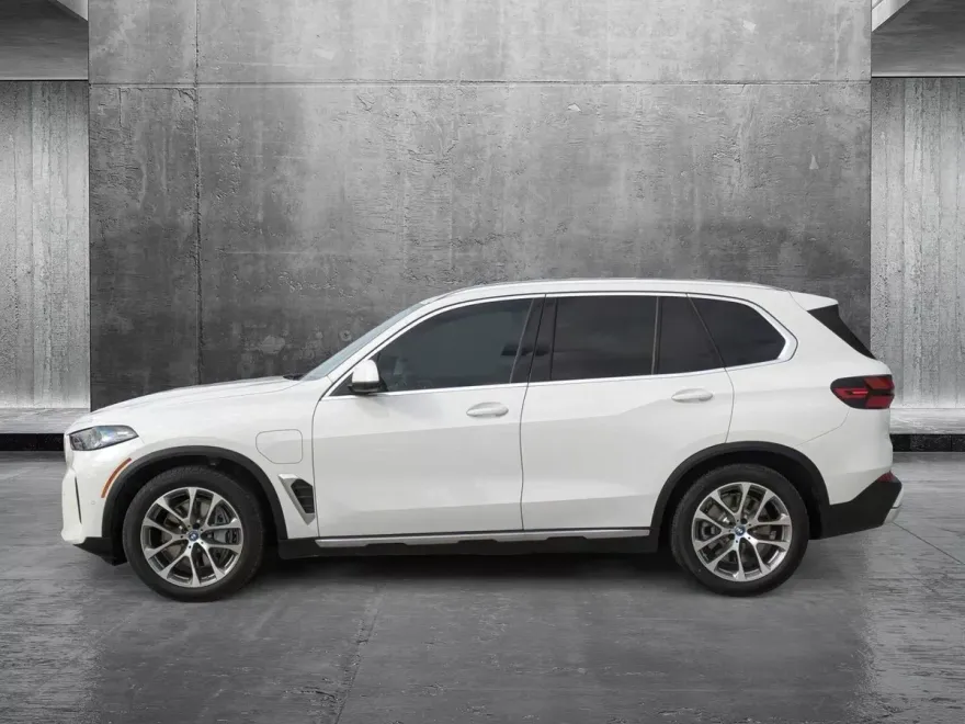 2025 Bmw X5 xDrive50e photo 5
