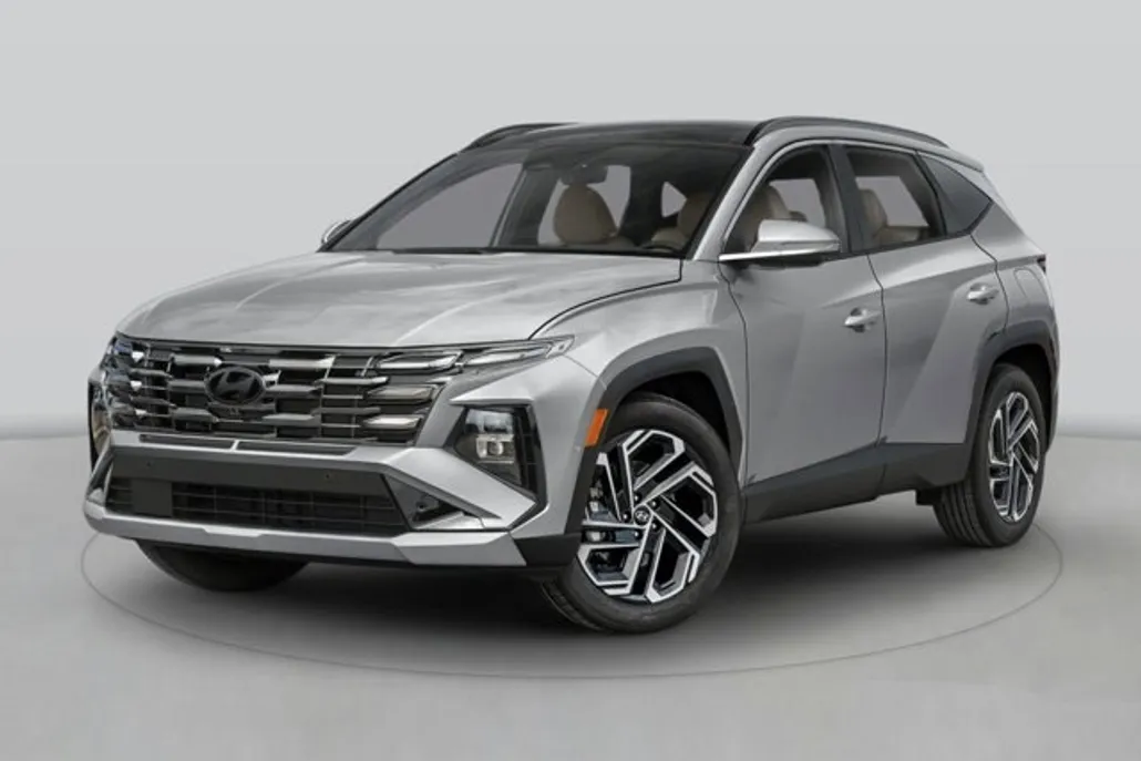 2026 Hyundai Tucson SEL Convenience photo 1