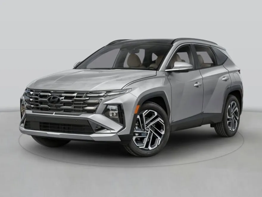 2026 Hyundai Tucson SEL Convenience photo 1