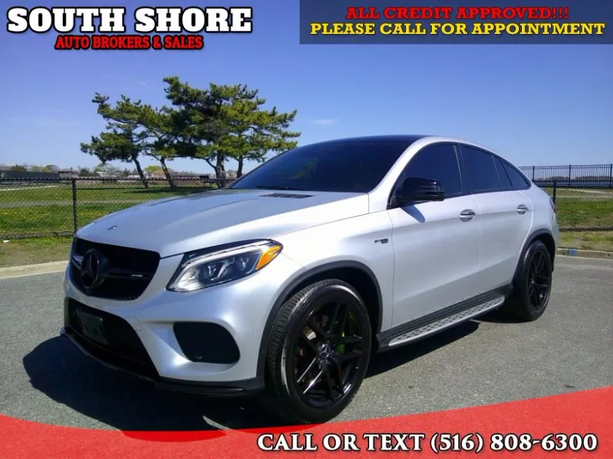 2019 Mercedes Benz GLE AMG 43 4MATIC Coupe photo 1