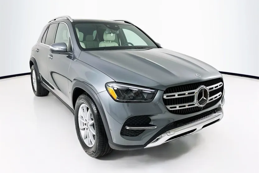 2026 Mercedes Benz GLE 450e 4MATIC photo 1