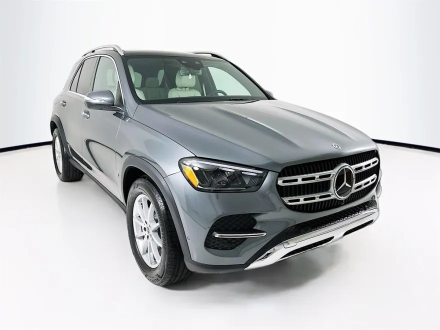 2026 Mercedes Benz GLE 450e 4MATIC photo 1