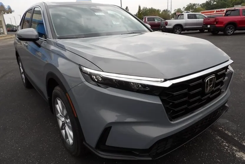 2026 Honda CR-V EX photo 1