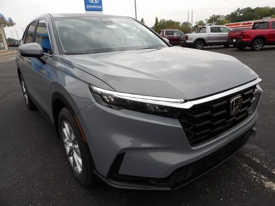2026 Honda CR-V EX photo 1