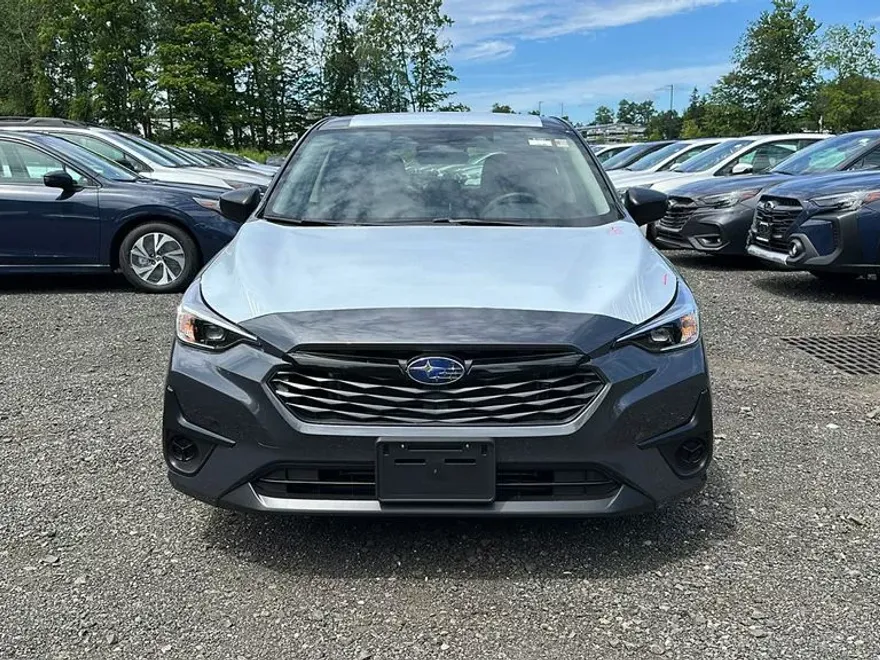 2025 Subaru Impreza Base photo 1