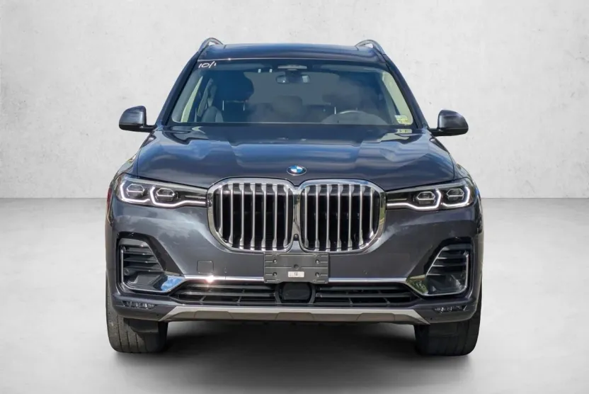 2022 Bmw X7 xDrive40i photo 1