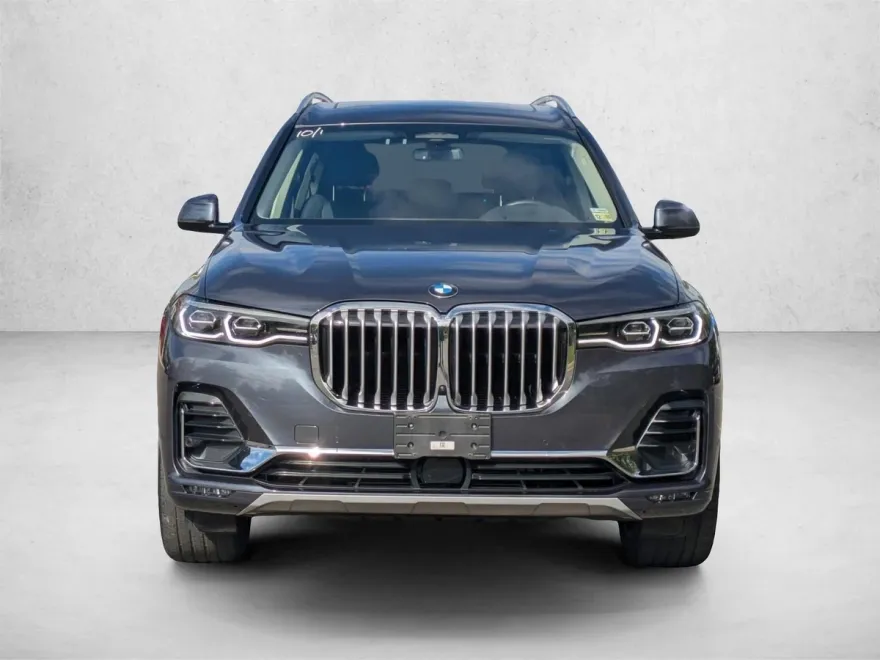 2022 Bmw X7 xDrive40i photo 1