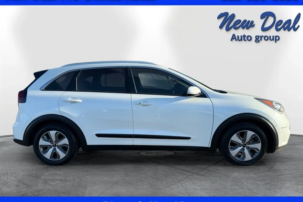 2019 Kia Niro Touring photo 1