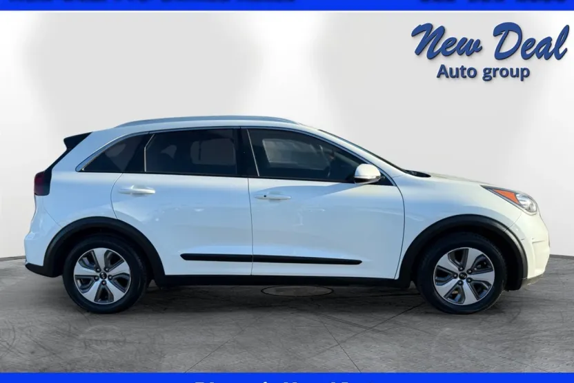 2019 Kia Niro Touring photo 1