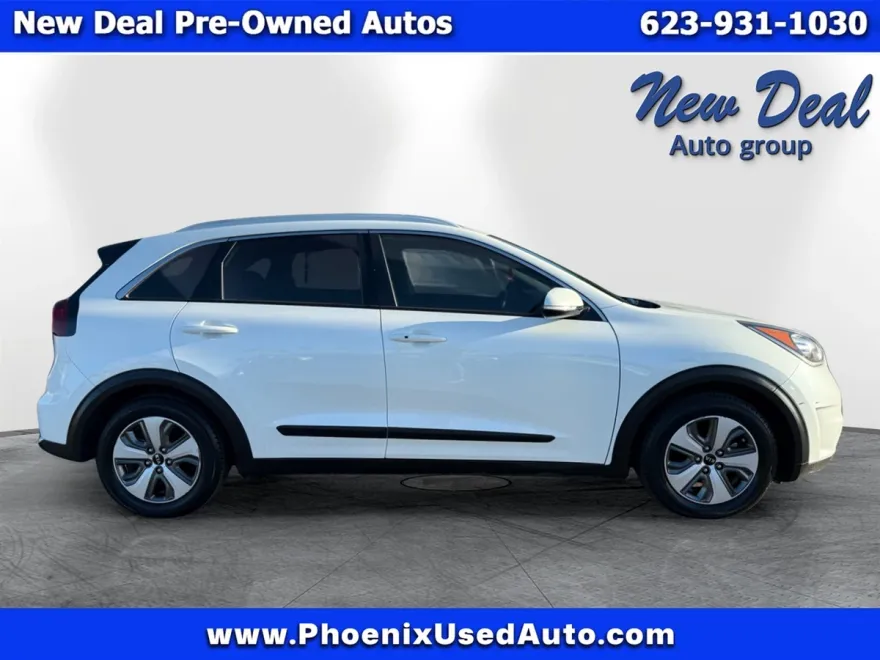 2019 Kia Niro Touring photo 1