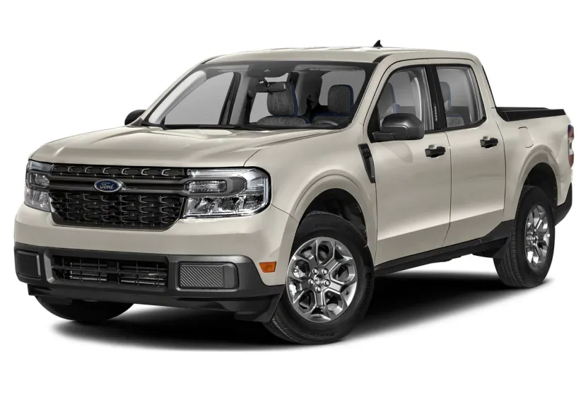 2024 Ford Maverick XLT photo 1
