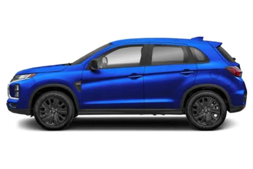 2025 Mitsubishi Outlander Sport LE photo 1