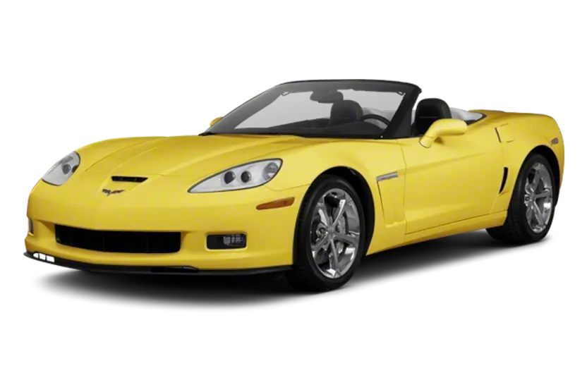 2011 Chevrolet Corvette Grand Sport 3LT photo 1