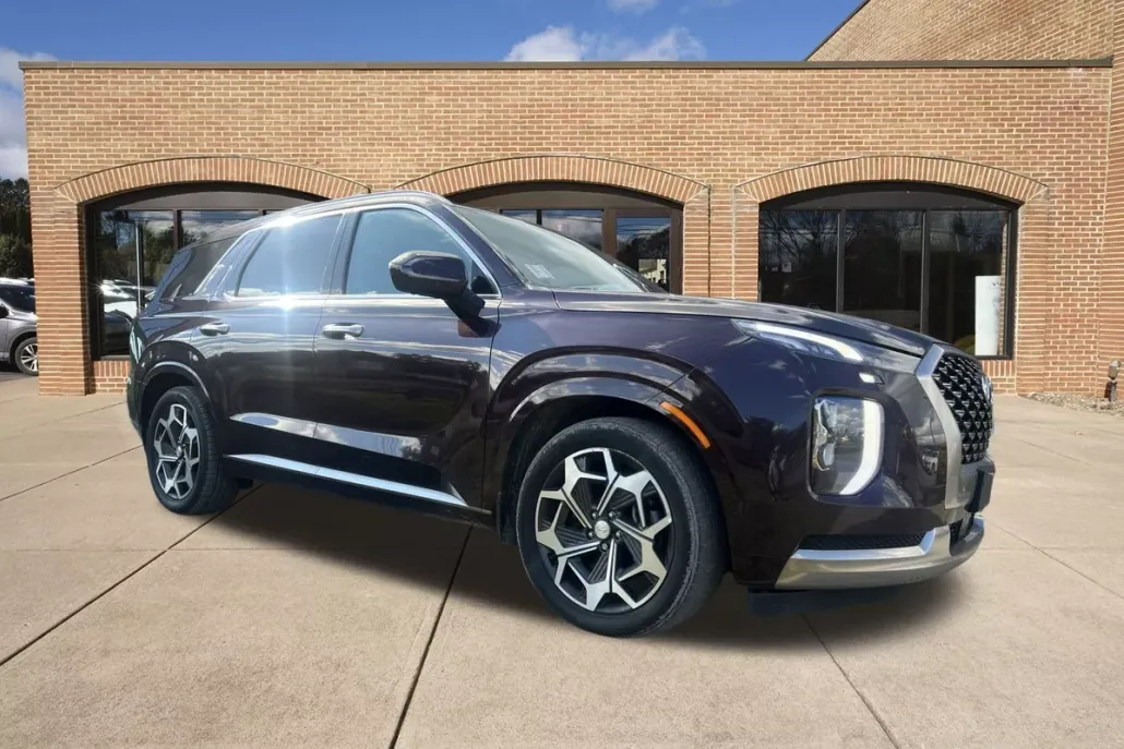 2022 Hyundai Palisade Calligraphy photo 1