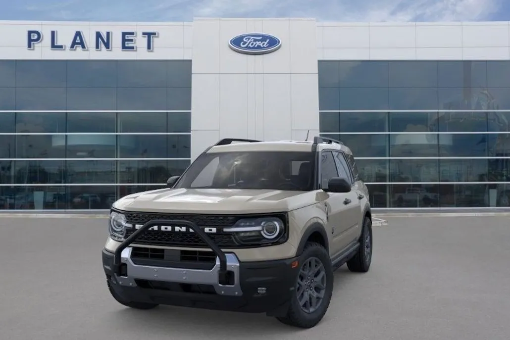 2025 Ford Bronco Sport Big Bend photo 1