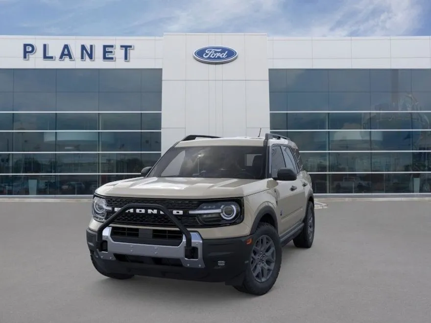 2025 Ford Bronco Sport Big Bend photo 1