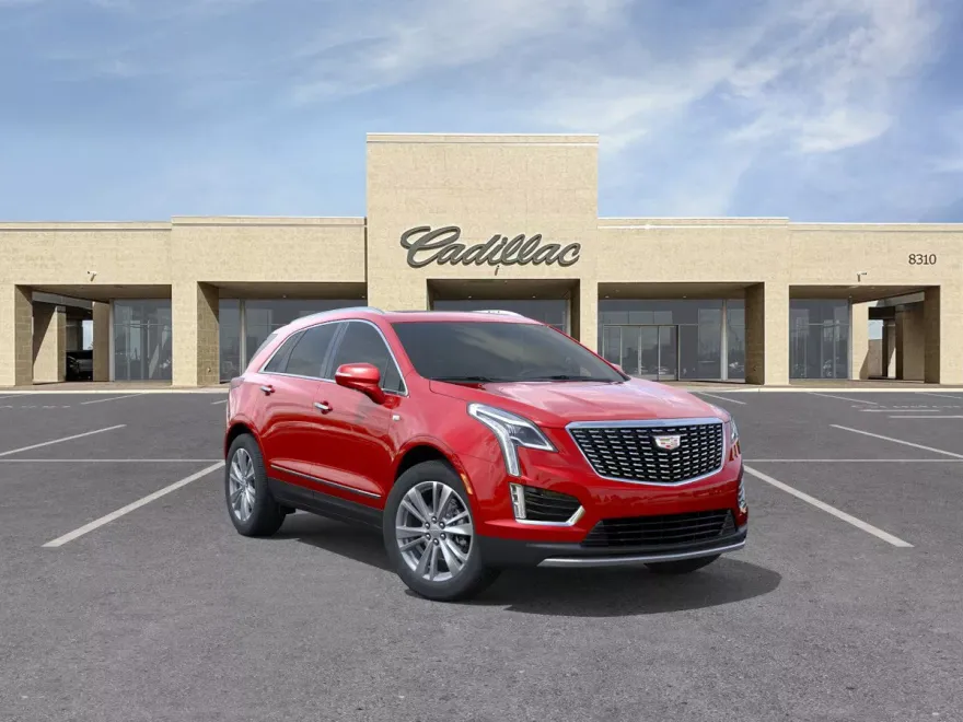 2025 Cadillac XT5 Premium Luxury photo 1