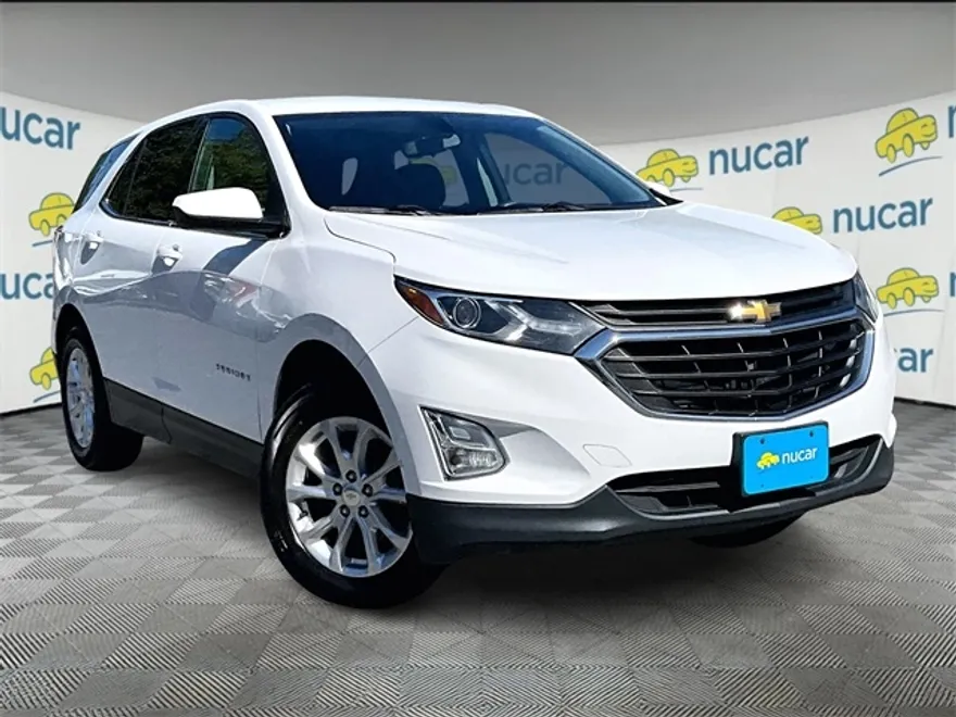 2019 Chevrolet Equinox LT photo 1