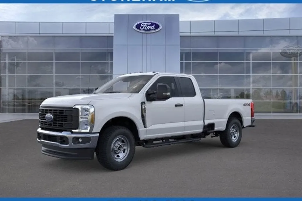 2025 Ford F-350 XL photo 1
