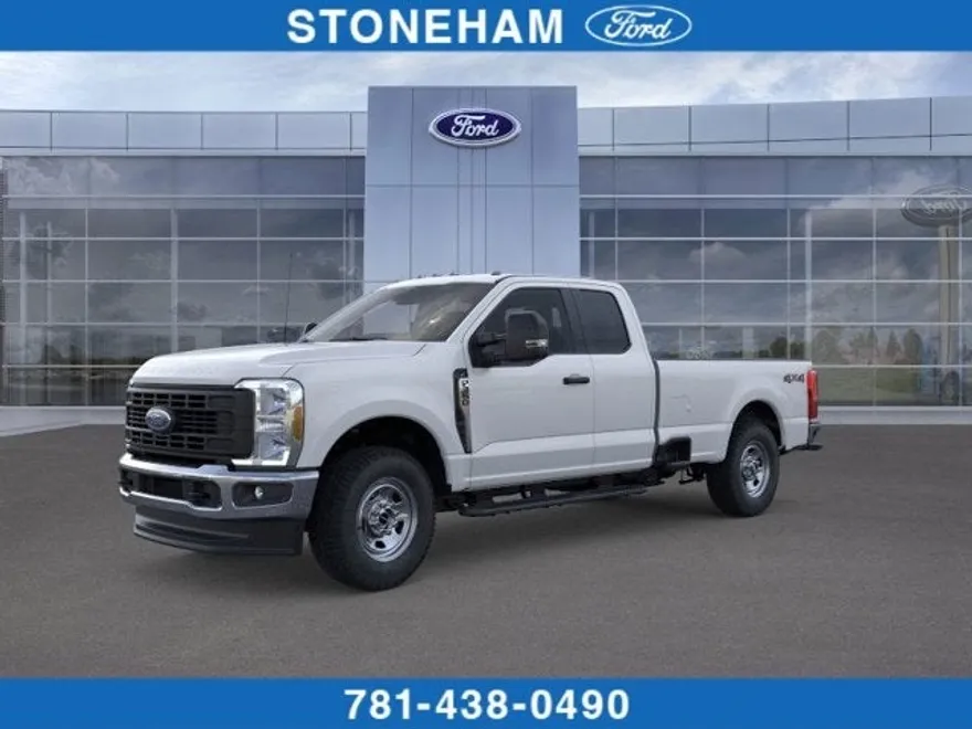 2025 Ford F-350 XL photo 1