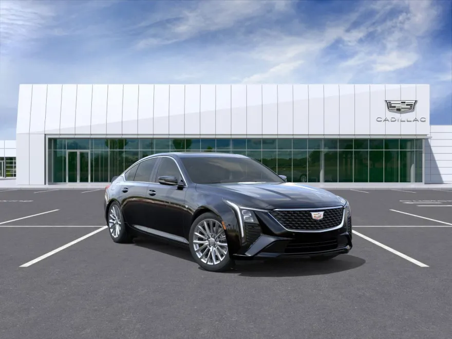 2026 Cadillac CT5 Premium Luxury photo 1
