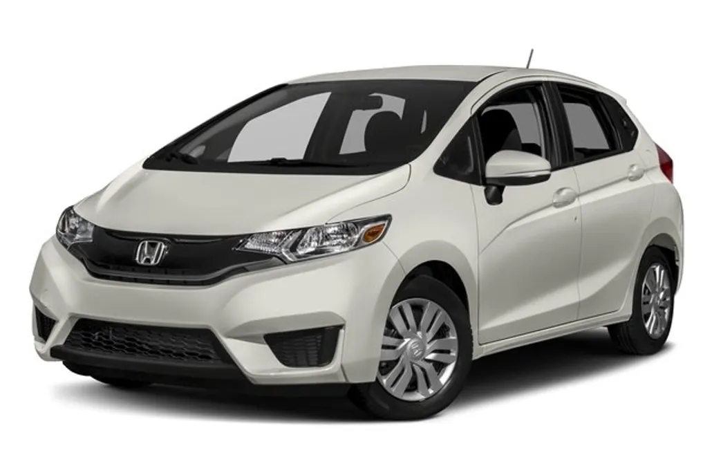 2017 Honda Fit LX photo 1