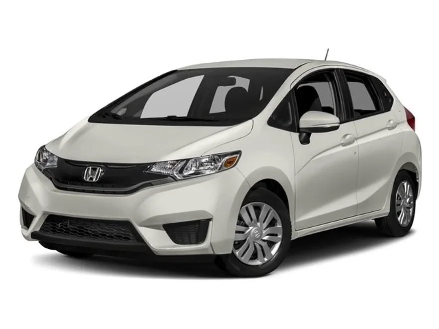 2017 Honda Fit LX photo 1