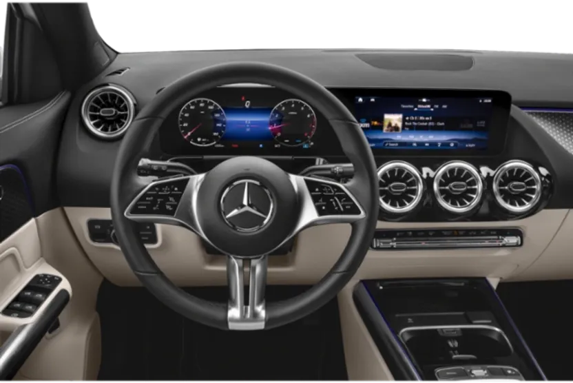 2026 Mercedes Benz GLA 250 4MATIC photo 2