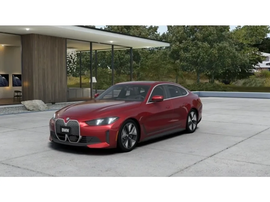 2025 Bmw i4 eDrive40 photo 1