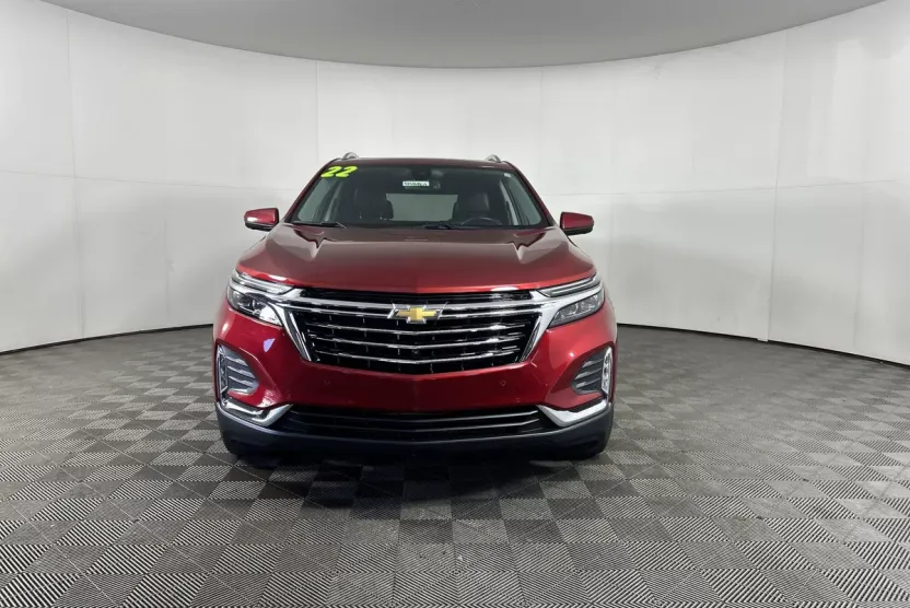 2022 Chevrolet Equinox Premier photo 1