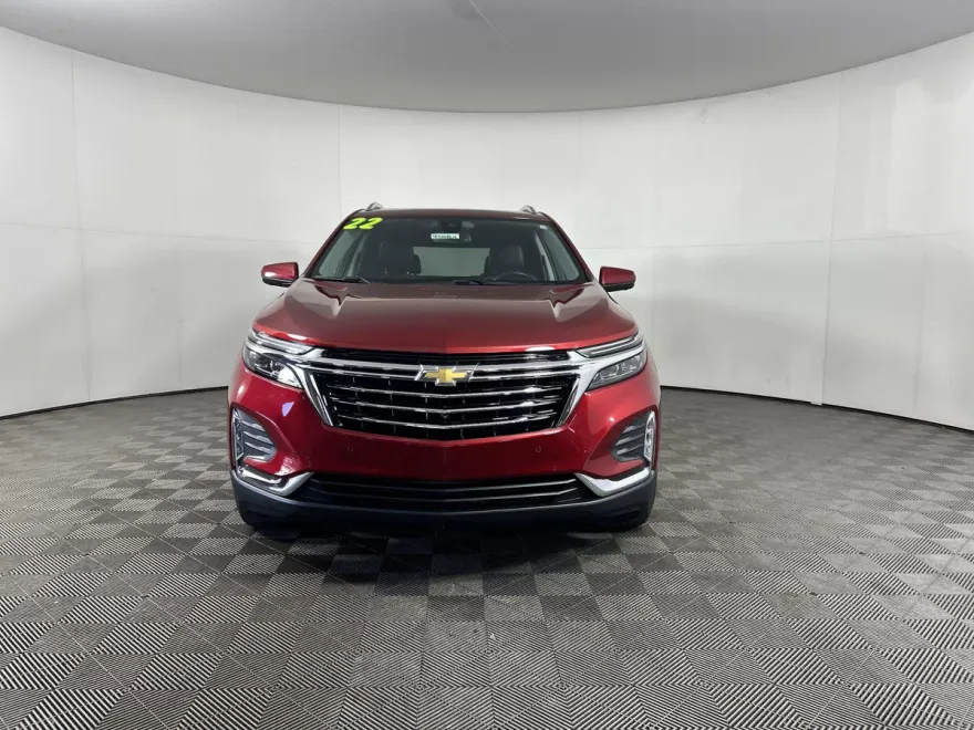 2022 Chevrolet Equinox Premier photo 1