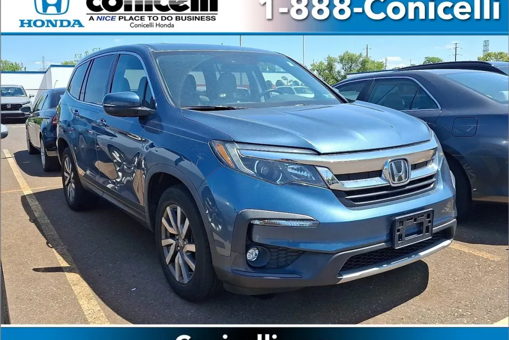 2020 Honda Pilot EX-L photo 1