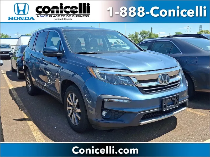 2020 Honda Pilot EX-L photo 1