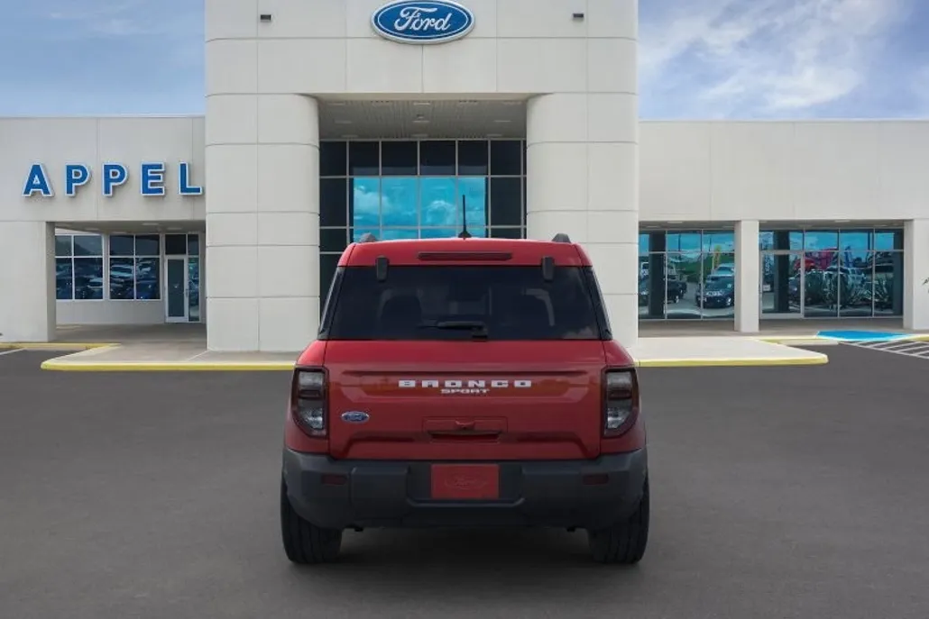 2025 Ford Bronco Sport Big Bend photo 1