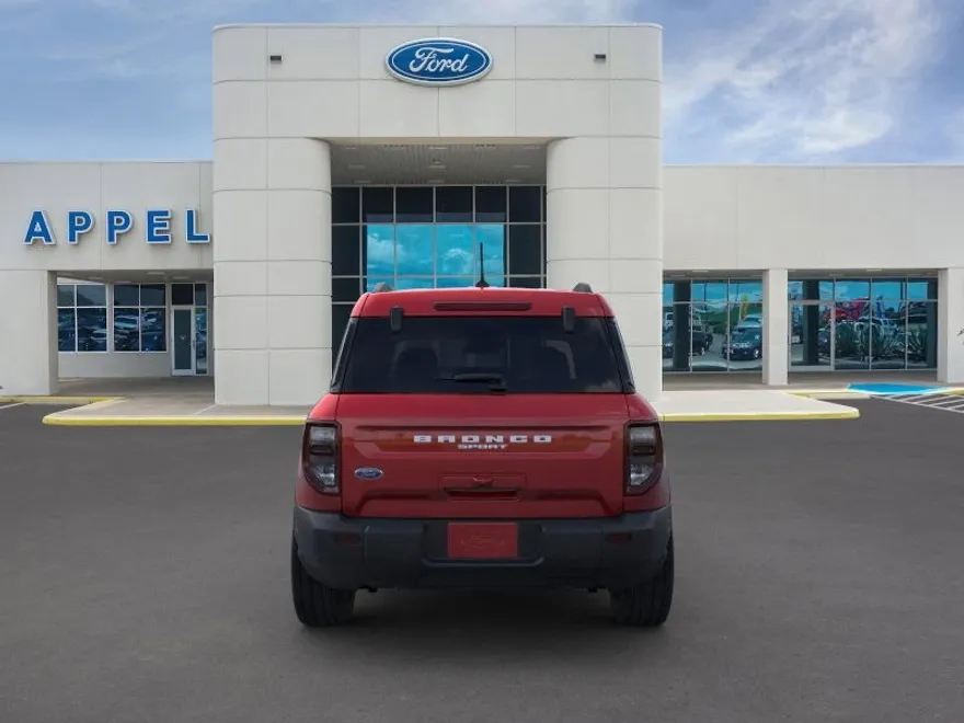 2025 Ford Bronco Sport Big Bend photo 1