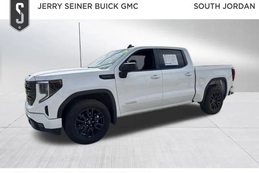 2023 Gmc Sierra 1500 Elevation photo 1