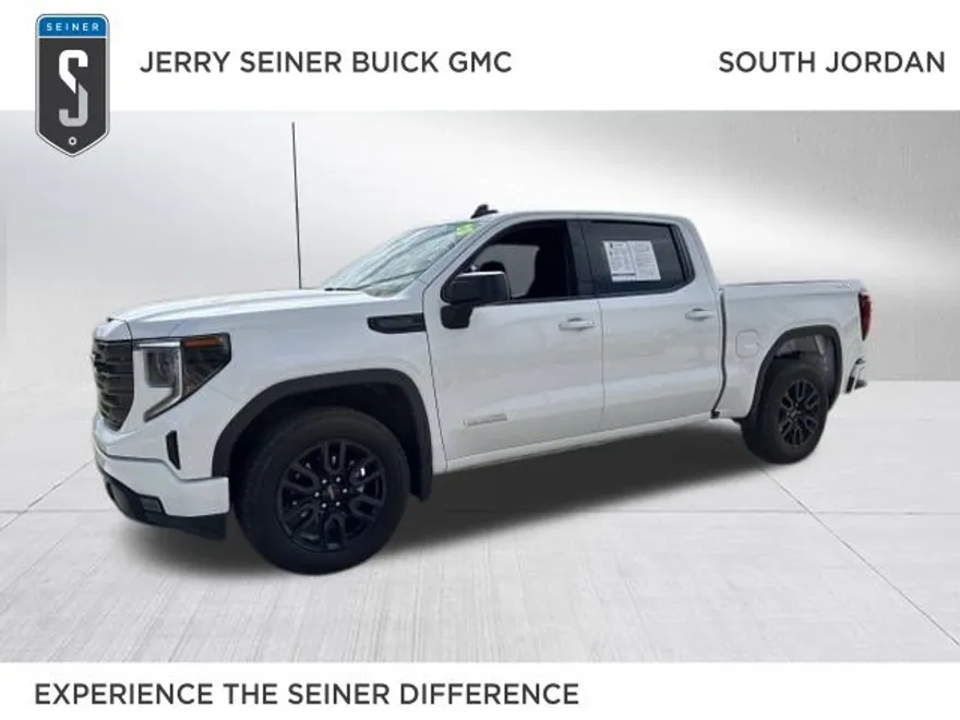 2023 Gmc Sierra 1500 Elevation photo 1