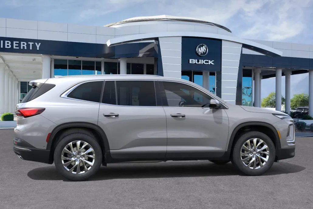2026 Buick Enclave Preferred photo 1