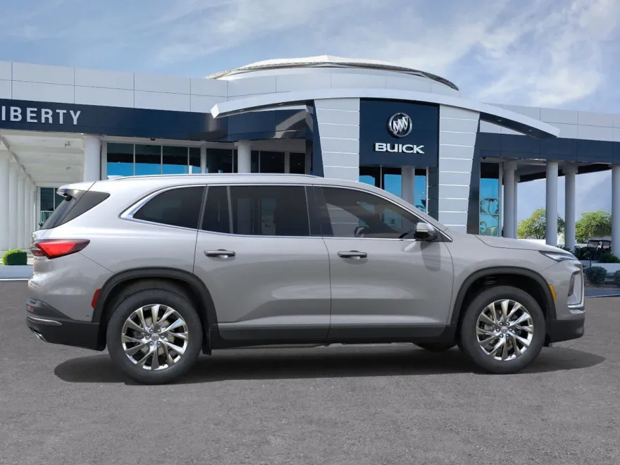 2026 Buick Enclave Preferred photo 1