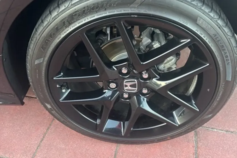 2024 Honda Civic Sport photo 1
