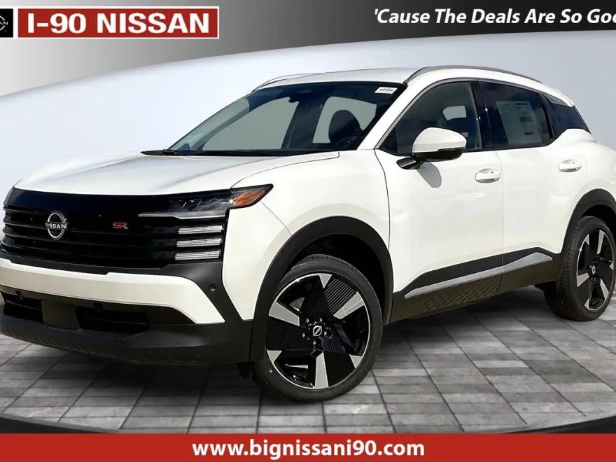 2025 Nissan Kicks SR photo 1