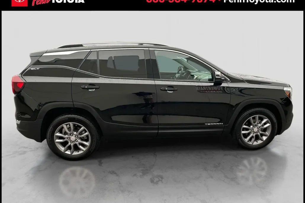 2024 Gmc Terrain SLT photo 1