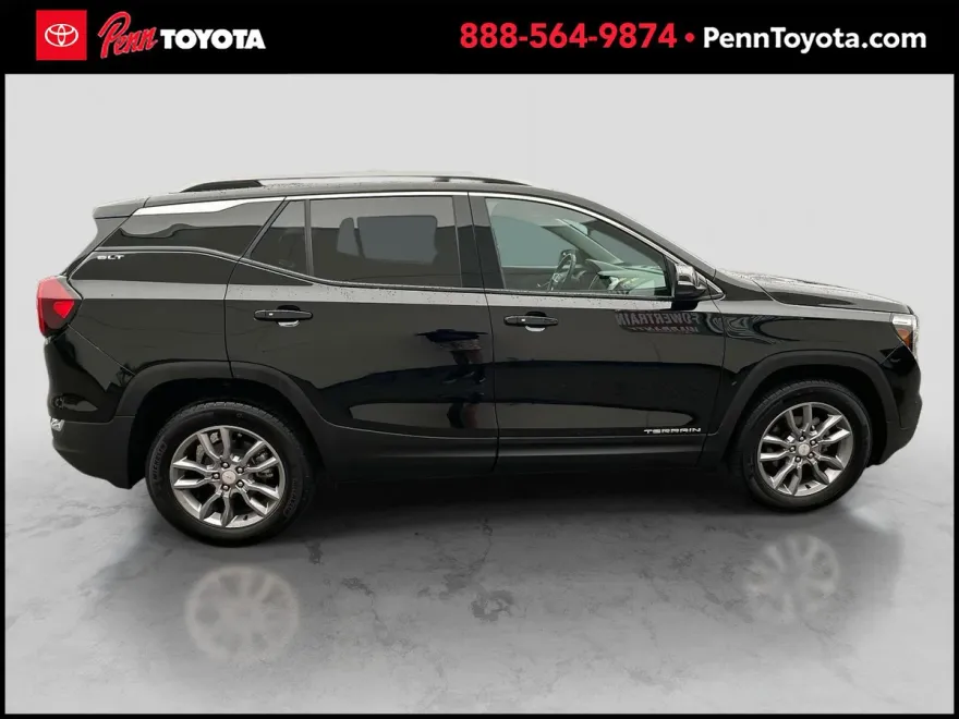 2024 Gmc Terrain SLT photo 1