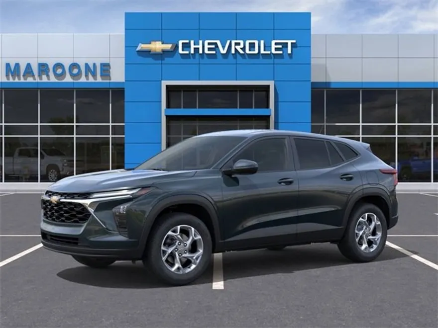 2026 Chevrolet Trax LS photo 1