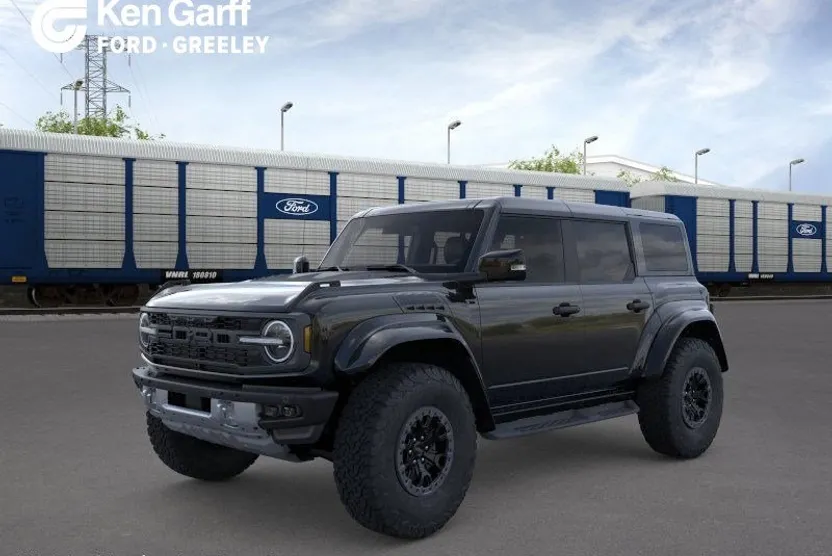 2025 Ford Bronco Raptor photo 1