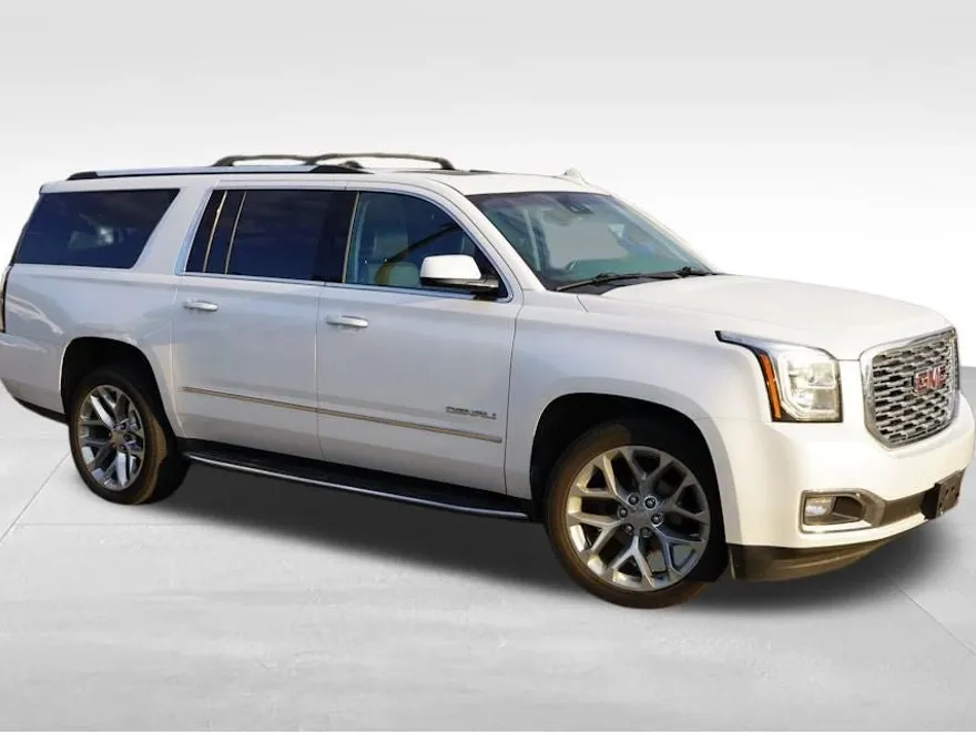2020 Gmc Yukon XL Denali photo 1