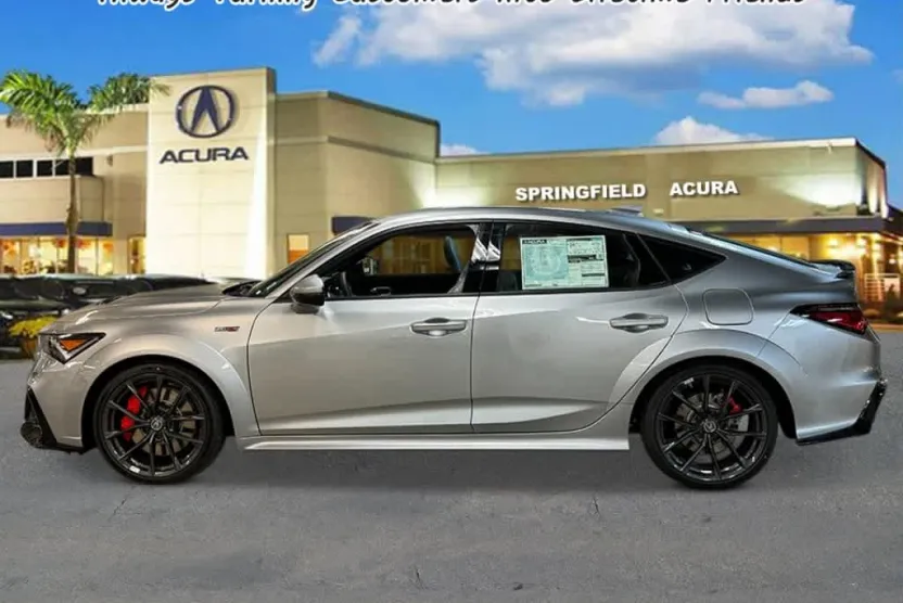 2025 Acura Integra Type S photo 1
