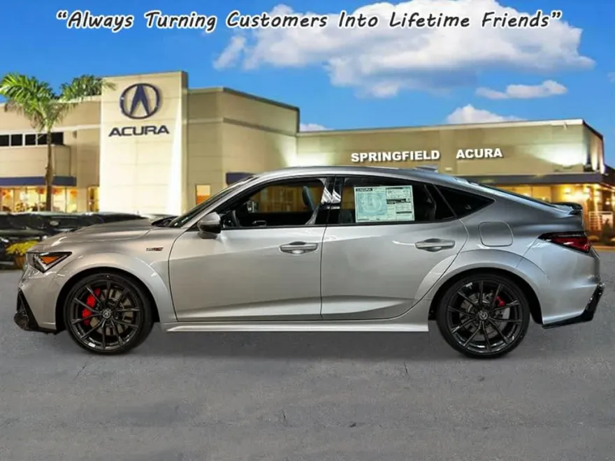 2025 Acura Integra Type S photo 1
