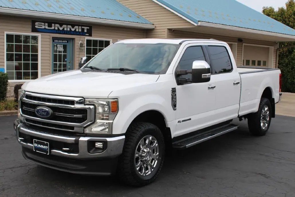 2020 Ford F-350 Lariat photo 1